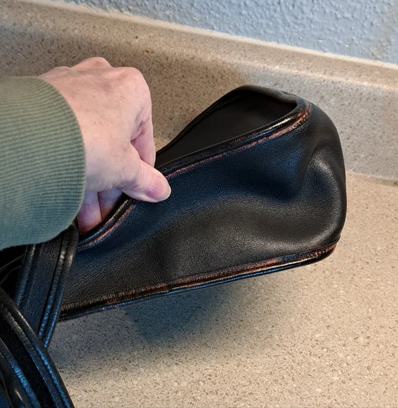 Coach Vintage Legacy Crossbody Bag - Picture 7 of 13